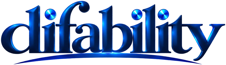 Difability official logo